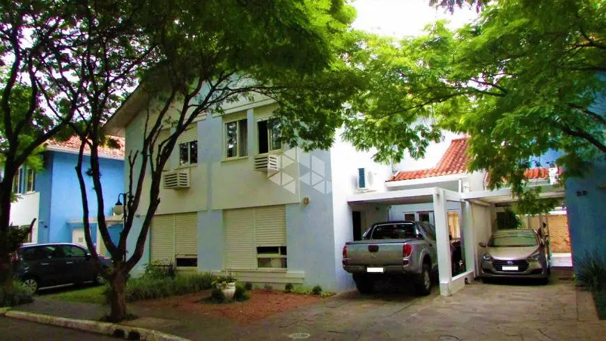 Foto 1 de Casa de Condomínio com 3 Quartos à venda, 126m² em Marechal Rondon, Canoas