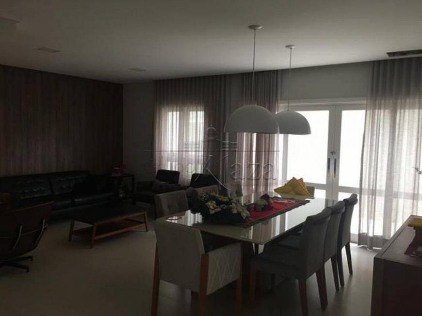 Foto 4 de Casa de Condomínio com 4 Quartos à venda, 420m² em Parque Residencial Aquarius, São José dos Campos