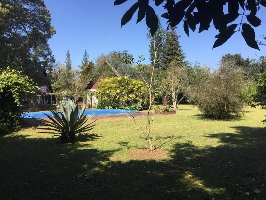 Foto 2 de Chácara com 5 Quartos à venda, 250m² em Parque Eldorado, Eldorado do Sul