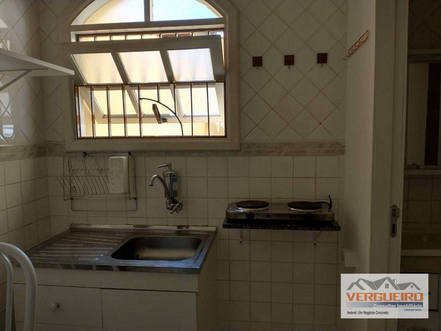 Foto 1 de Kitnet com 1 Quarto para alugar, 15m² em Residencial União, São José dos Campos