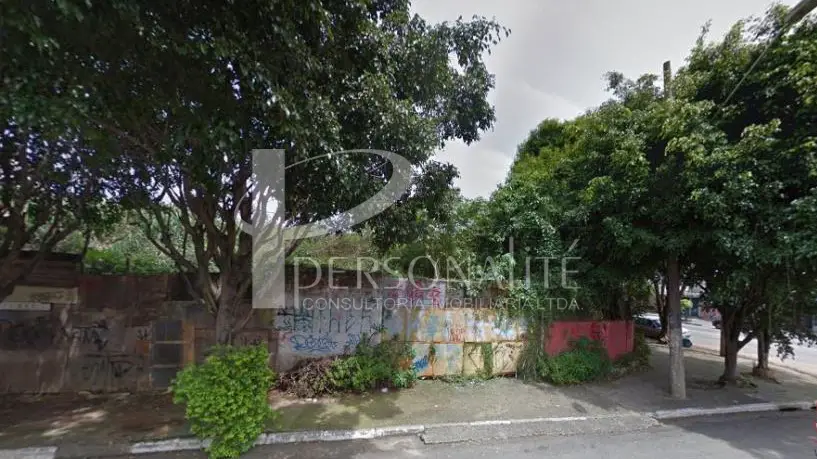 Foto 1 de Lote/Terreno à venda, 1098m² em Vila Formosa, São Paulo
