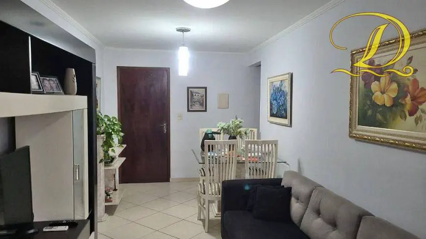 Foto 4 de Apartamento com 1 Quarto à venda, 60m² em Aviação, Praia Grande