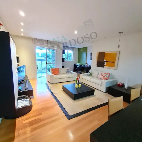 Foto 4 de Apartamento com 1 Quarto à venda, 92m² em Cabral, Curitiba