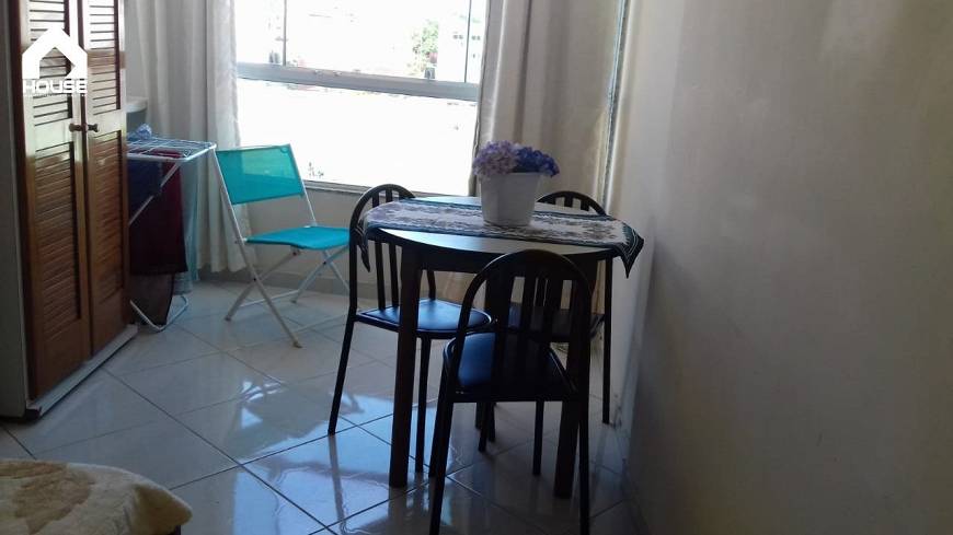Foto 3 de Apartamento com 1 Quarto à venda, 10m² em Centro, Guarapari