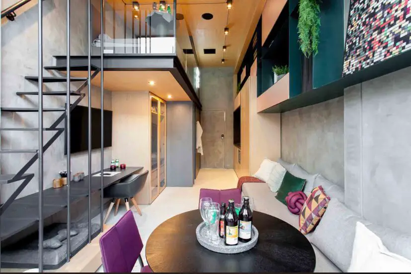 Foto 1 de Apartamento com 1 Quarto à venda, 25m² em Chácara Klabin, São Paulo