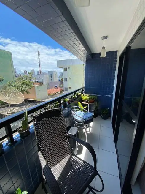 Foto 3 de Apartamento com 1 Quarto à venda, 34m² em Jardim Atlântico, Olinda