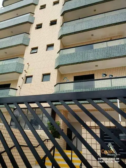 Foto 1 de Apartamento com 1 Quarto à venda, 53m² em Jardim Imperador, Praia Grande