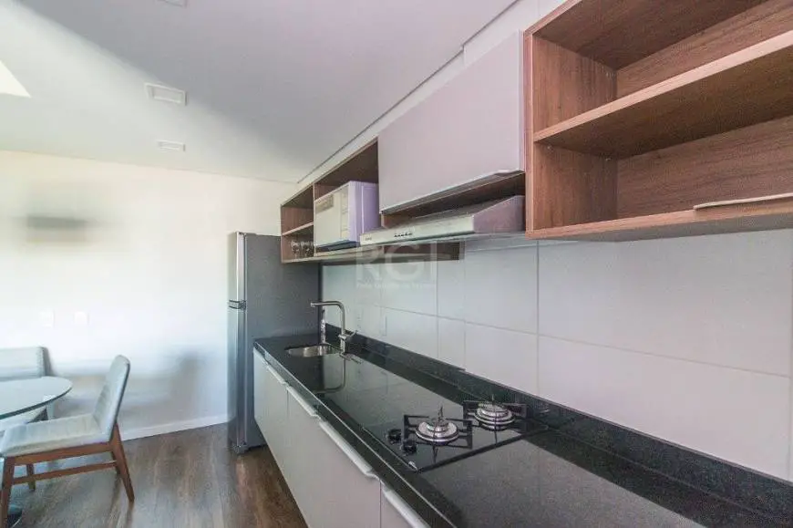 Foto 4 de Apartamento com 1 Quarto para alugar, 43m² em Moinhos de Vento, Porto Alegre