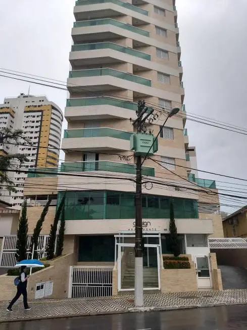 Foto 1 de Apartamento com 1 Quarto à venda, 53m² em Pompeia, Santos