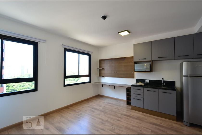 Foto 3 de Apartamento com 1 Quarto à venda, 25m² em Saúde, São Paulo