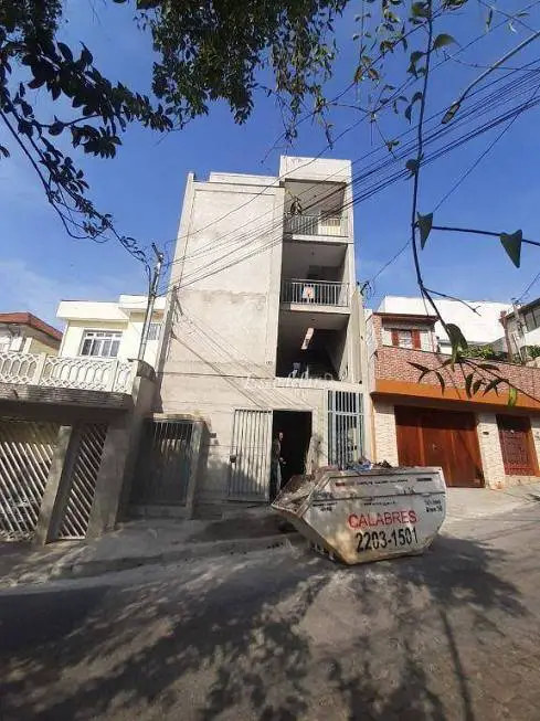 Foto 1 de Apartamento com 1 Quarto à venda, 30m² em Vila Pauliceia, São Paulo