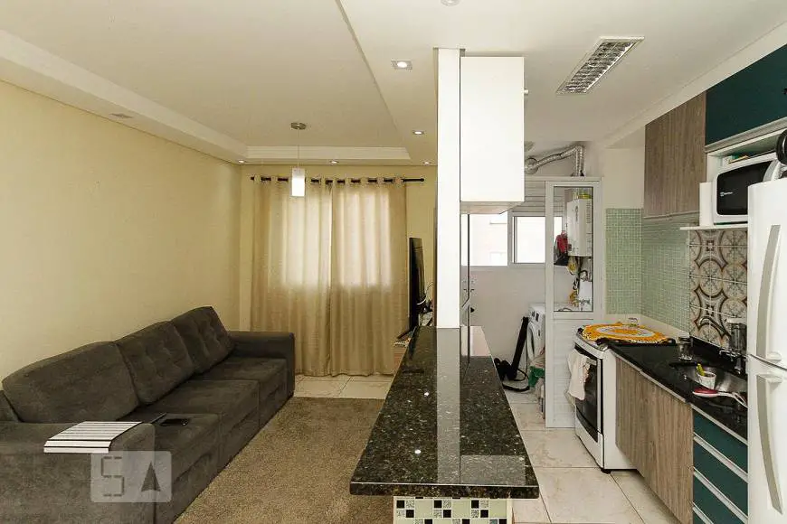 Foto 1 de Apartamento com 1 Quarto para alugar, 35m² em Vila Prudente, São Paulo