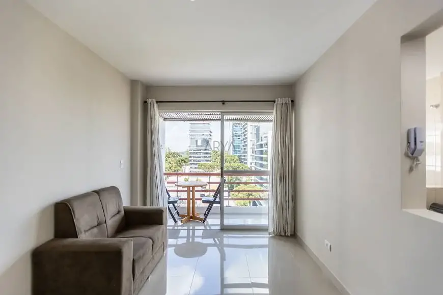 Foto 1 de Apartamento com 2 Quartos à venda, 53m² em Bigorrilho, Curitiba
