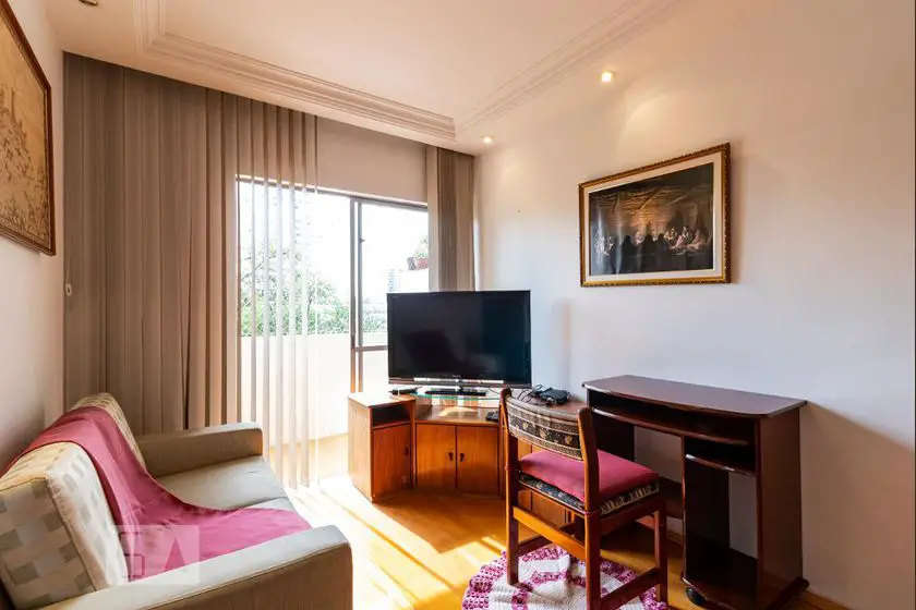 Foto 1 de Apartamento com 2 Quartos para alugar, 56m² em Bosque da Saúde, São Paulo