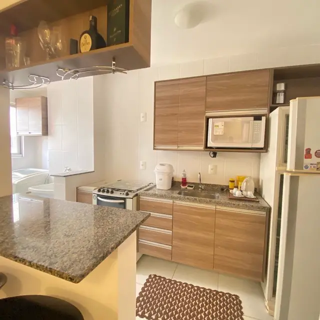 Foto 1 de Apartamento com 2 Quartos à venda, 56m² em Despraiado, Cuiabá