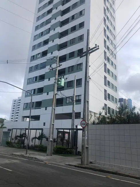Foto 1 de Apartamento com 2 Quartos para alugar, 58m² em Encruzilhada, Recife