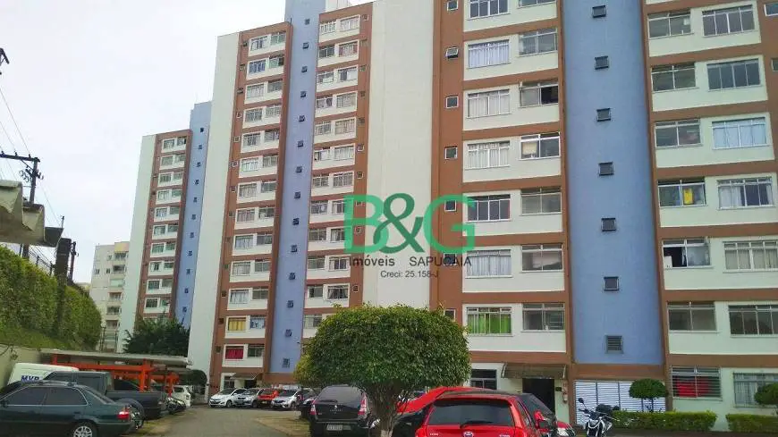 Foto 1 de Apartamento com 2 Quartos para venda ou aluguel, 52m² em Jabaquara, São Paulo