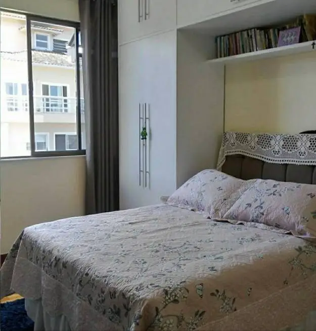 Foto 5 de Apartamento com 2 Quartos à venda, 60m² em Jardim Cascata, Teresópolis