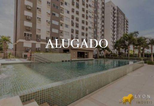 Foto 1 de Apartamento com 2 Quartos para alugar, 61m² em Jardim Lindóia, Porto Alegre