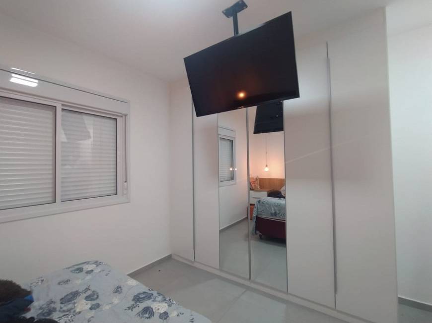 Foto 4 de Apartamento com 2 Quartos à venda, 86m² em Jardim Mimas, Embu das Artes
