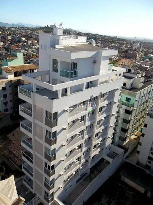 Foto 1 de Apartamento com 2 Quartos à venda, 68m² em Riviera Fluminense, Macaé