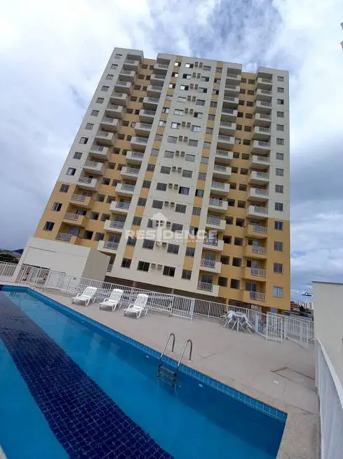 Foto 1 de Apartamento com 2 Quartos para alugar, 45m² em Santa Inês, Vila Velha