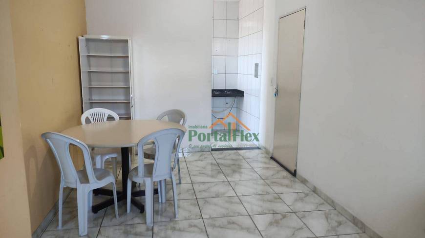 Foto 1 de Apartamento com 2 Quartos para alugar, 49m² em São Diogo I, Serra