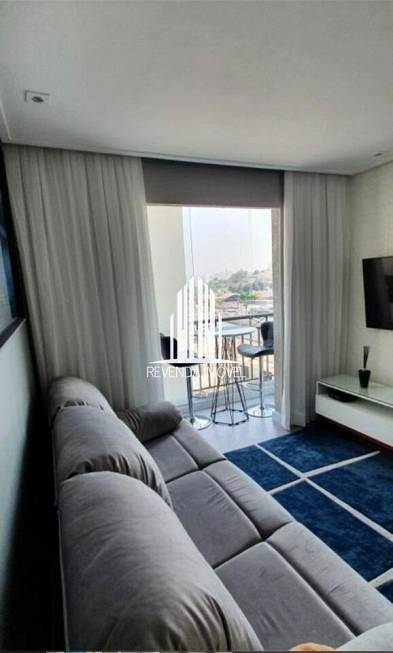 Foto 1 de Apartamento com 2 Quartos à venda, 47m² em Vila California, São Paulo