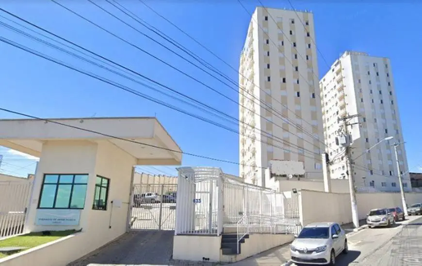 Foto 3 de Apartamento com 2 Quartos à venda, 56m² em Vila da Paz, São Paulo
