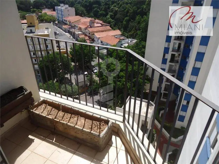 Foto 3 de Apartamento com 2 Quartos à venda, 55m² em Vila Indiana, São Paulo