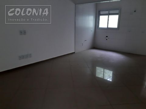 Foto 2 de Apartamento com 2 Quartos à venda, 46m² em Vila Metalurgica, Santo André