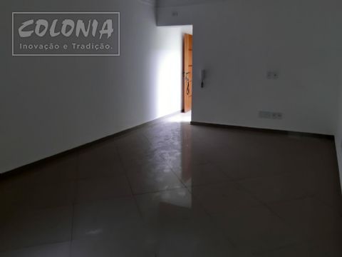 Foto 3 de Apartamento com 2 Quartos à venda, 46m² em Vila Metalurgica, Santo André