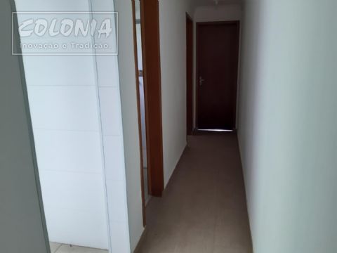 Foto 5 de Apartamento com 2 Quartos à venda, 46m² em Vila Metalurgica, Santo André