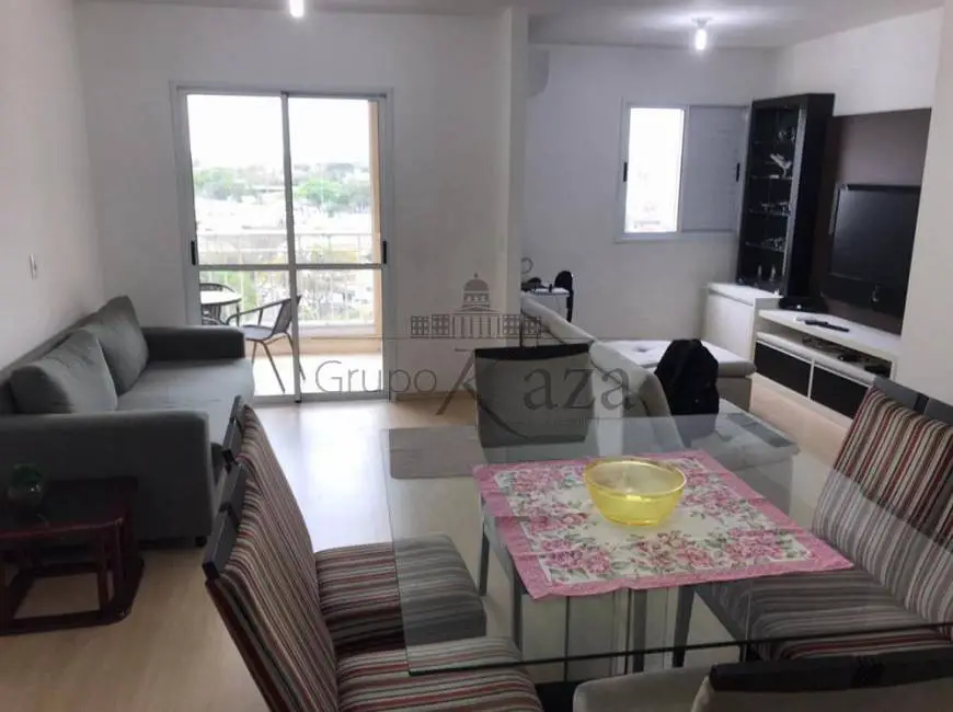 Foto 1 de Apartamento com 2 Quartos à venda, 73m² em Vila Sanches, São José dos Campos