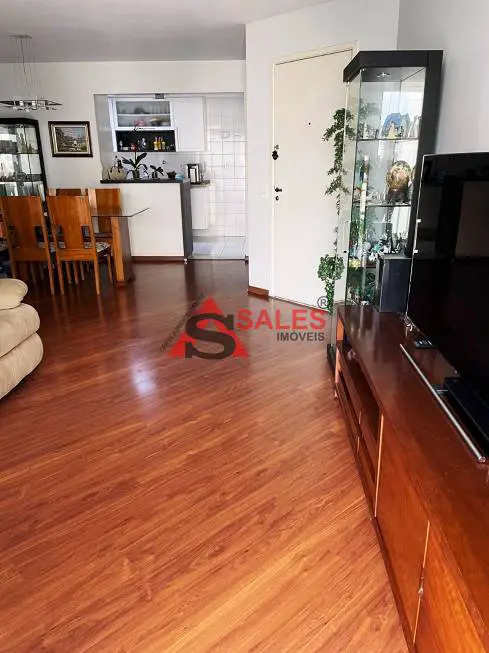 Foto 4 de Apartamento com 3 Quartos à venda, 102m² em Água Branca, São Paulo