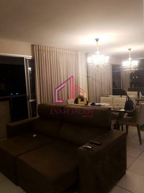 Foto 4 de Apartamento com 3 Quartos à venda, 98m² em Alvorada, Cuiabá
