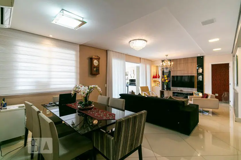 Foto 1 de Apartamento com 3 Quartos para alugar, 148m² em Belém, São Paulo