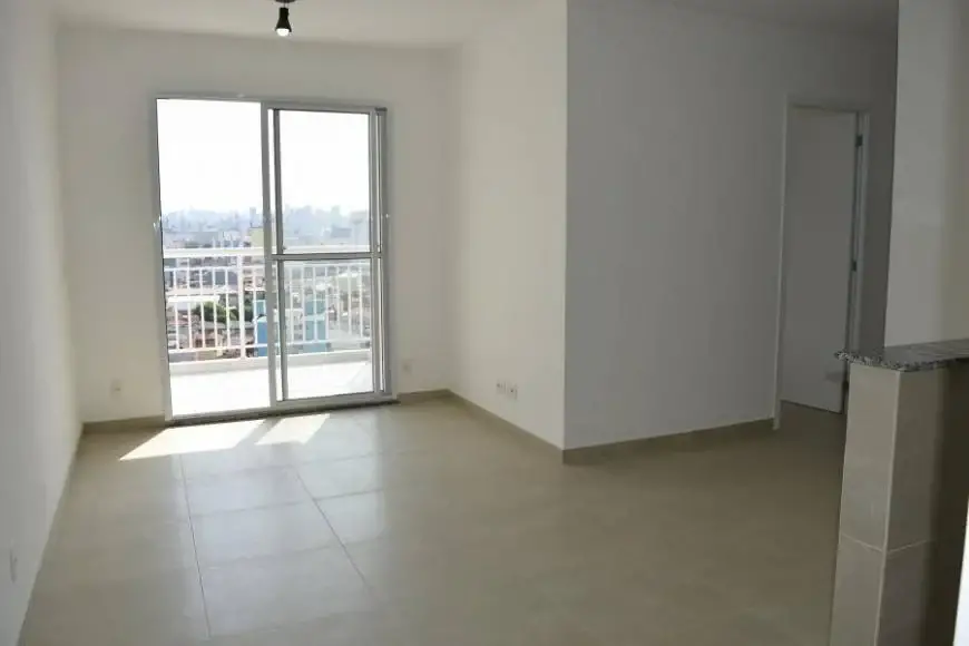 Foto 1 de Apartamento com 3 Quartos para alugar, 65m² em Belém, São Paulo