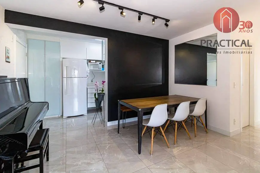 Foto 3 de Apartamento com 3 Quartos à venda, 92m² em Chácara Santo Antônio, São Paulo