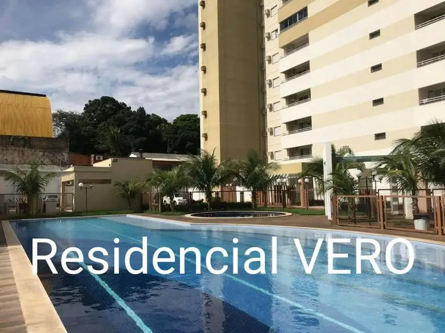 Foto 1 de Apartamento com 3 Quartos à venda, 76m² em Dom Aquino, Cuiabá