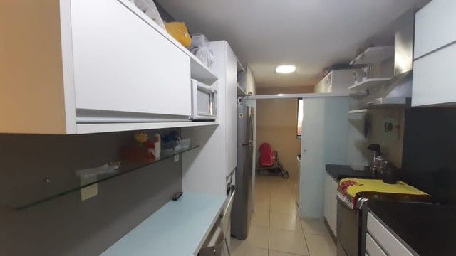Foto 1 de Apartamento com 3 Quartos à venda, 99m² em Farol, Maceió