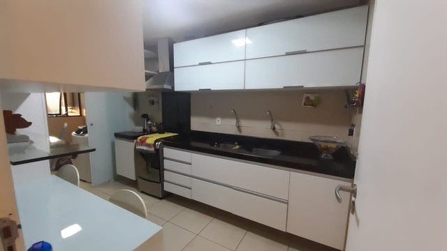 Foto 2 de Apartamento com 3 Quartos à venda, 99m² em Farol, Maceió