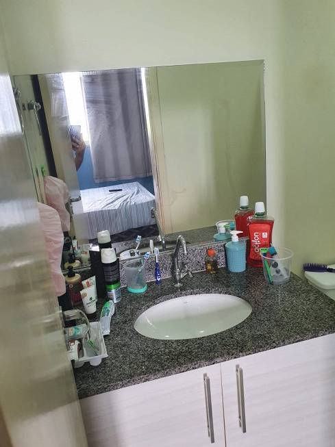 Foto 2 de Apartamento com 3 Quartos para alugar, 74m² em Flores, Manaus