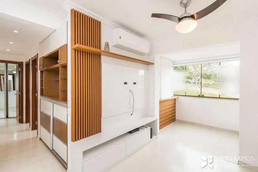 Foto 1 de Apartamento com 3 Quartos à venda, 78m² em Jardim Carvalho, Porto Alegre