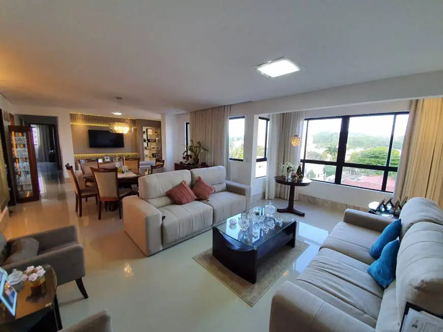 Foto 1 de Apartamento com 3 Quartos à venda, 143m² em Lagoa Nova, Natal