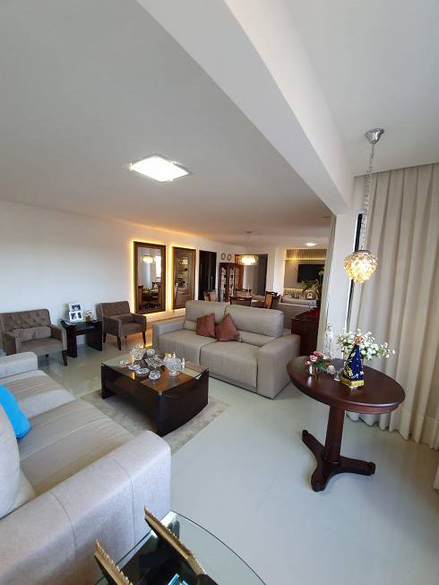 Foto 5 de Apartamento com 3 Quartos à venda, 143m² em Lagoa Nova, Natal