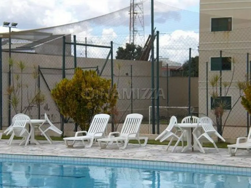 Foto 3 de Apartamento com 3 Quartos à venda, 80m² em Olinda, Uberaba