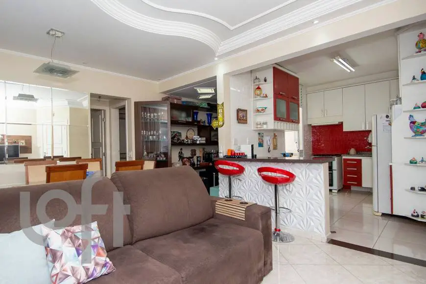 Foto 1 de Apartamento com 3 Quartos à venda, 95m² em Vila Brasilina, São Paulo