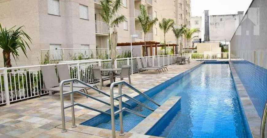 Foto 1 de Apartamento com 3 Quartos para venda ou aluguel, 66m² em Vila Lacerda, Jundiaí