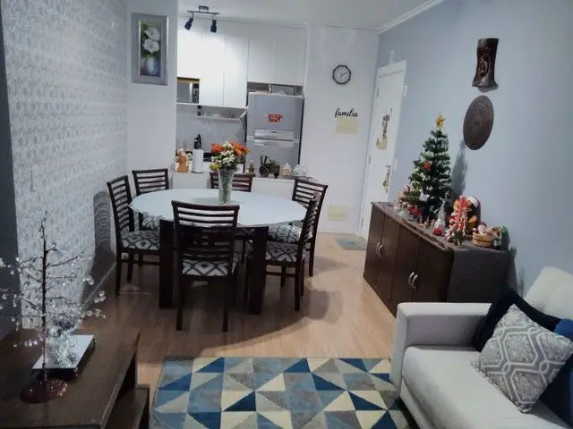 Foto 1 de Apartamento com 3 Quartos para alugar, 67m² em Vila Lacerda, Jundiaí